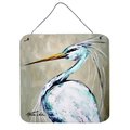 Micasa Bird Heron Smittys Brother Aluminium Metal Wall Or Door Hanging Prints MI232930